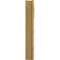 Ekena Millwork 5 1/2-in W x 26-in D x 38-in H Balboa Block Rough Cedar Woodgrain TimberThane Outlooker, Primed Tan OUTUR055X26X38BOA44RCPR - alternate 6